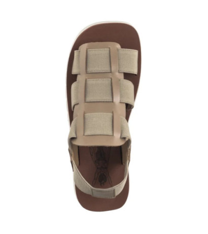 FLY London Samb Taup/Brick P145245005 (FL416-a) kingad