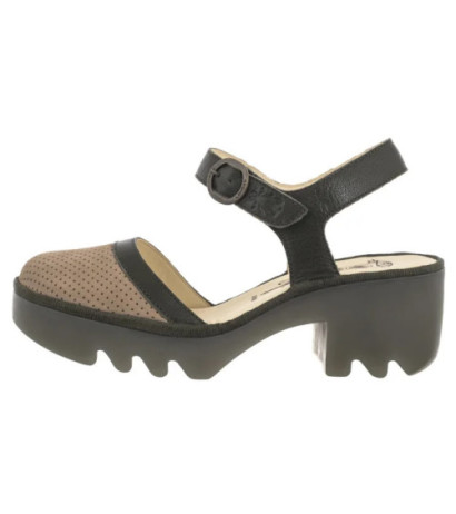 FLY London Teyo Cupi/Mous Taupe/Khaki P501583001 (FL419-a) kingad