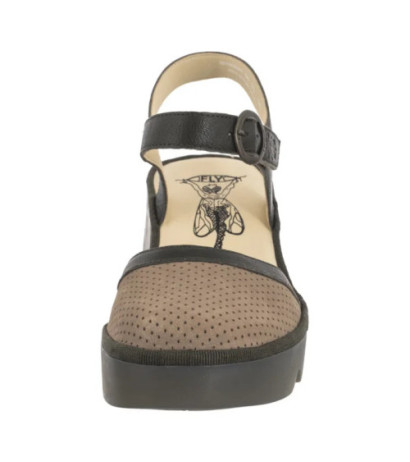 FLY London Teyo Cupi/Mous Taupe/Khaki P501583001 (FL419-a) kingad