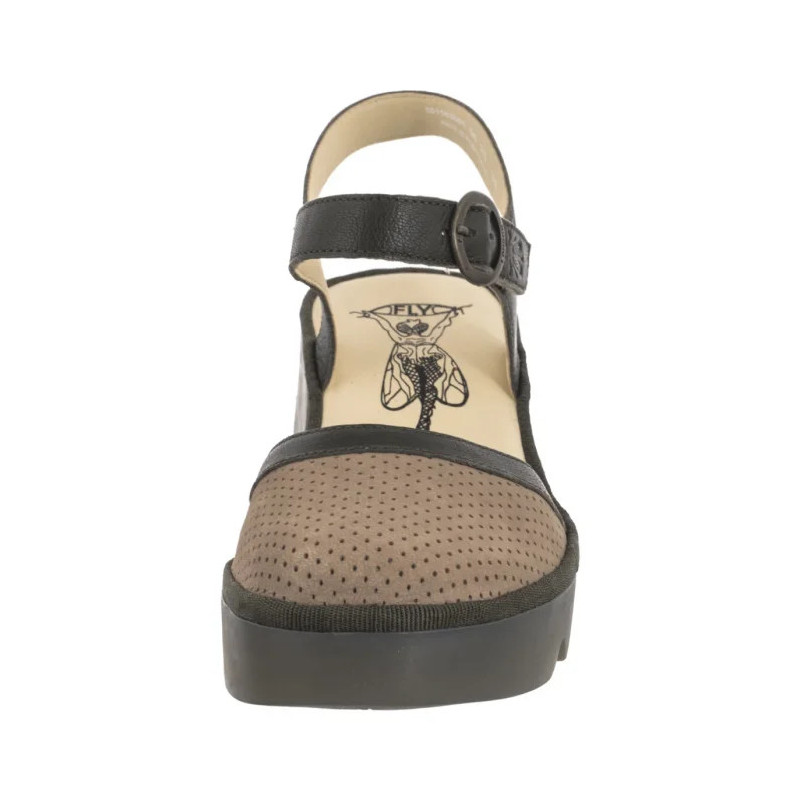 FLY London Teyo Cupi/Mous Taupe/Khaki P501583001 (FL419-a) kingad