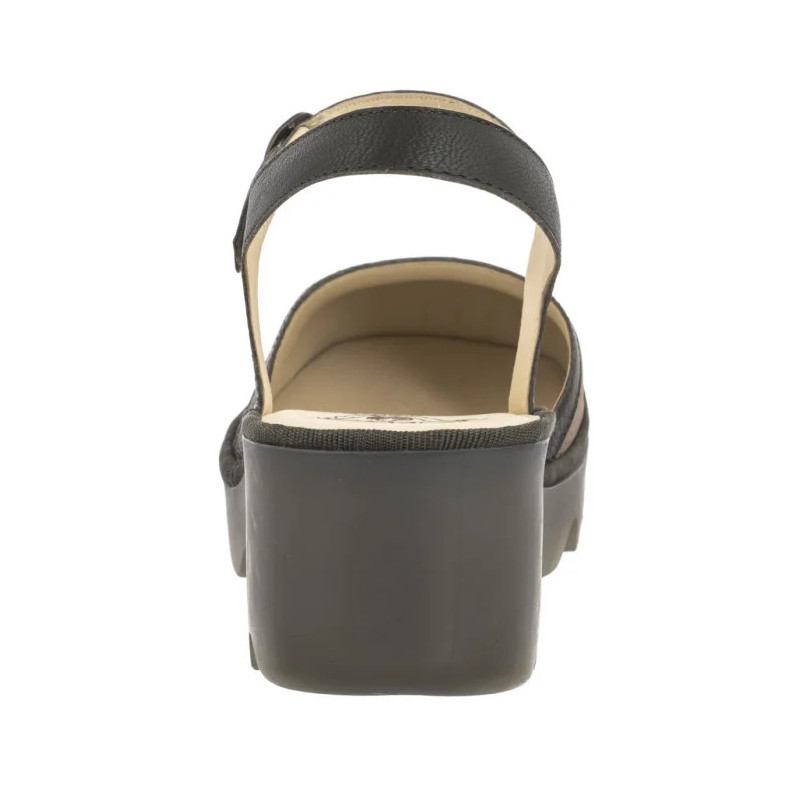 FLY London Teyo Cupi/Mous Taupe/Khaki P501583001 (FL419-a) kingad