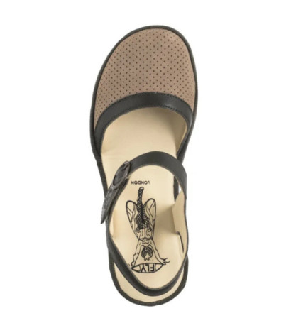 FLY London Teyo Cupi/Mous Taupe/Khaki P501583001 (FL419-a) kingad