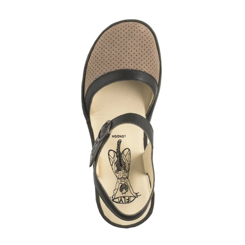 FLY London Teyo Cupi/Mous Taupe/Khaki P501583001 (FL419-a) kingad