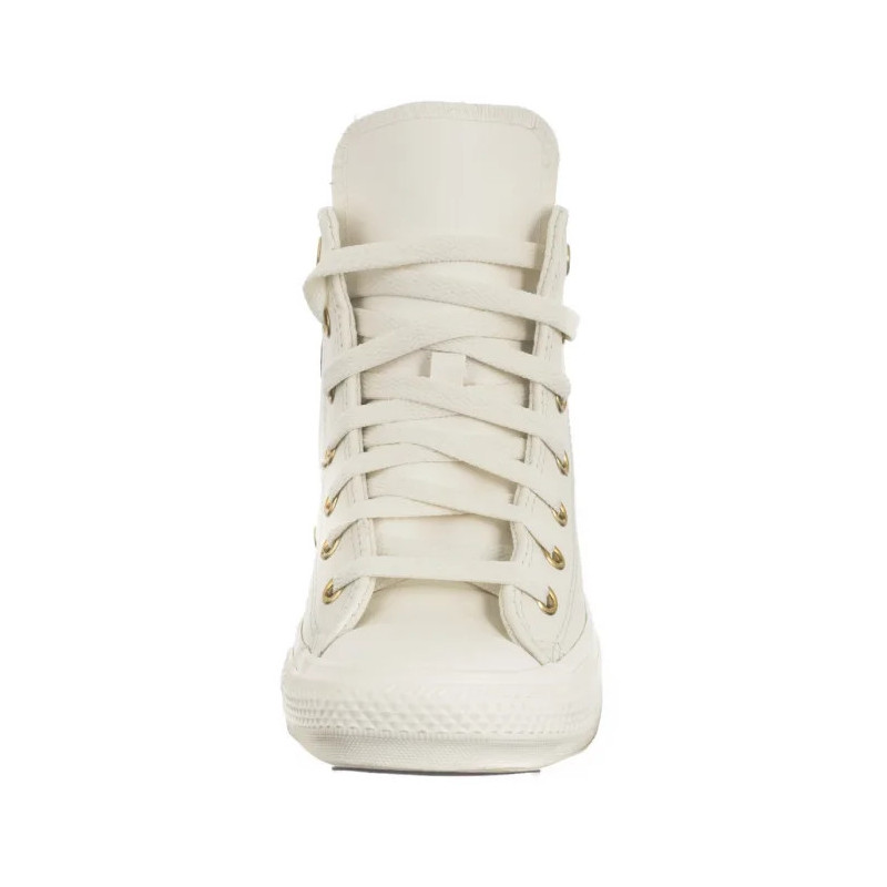 Converse CTAS Hi Egret/Metallic Light Gold A10709C (CO752-a) kingad