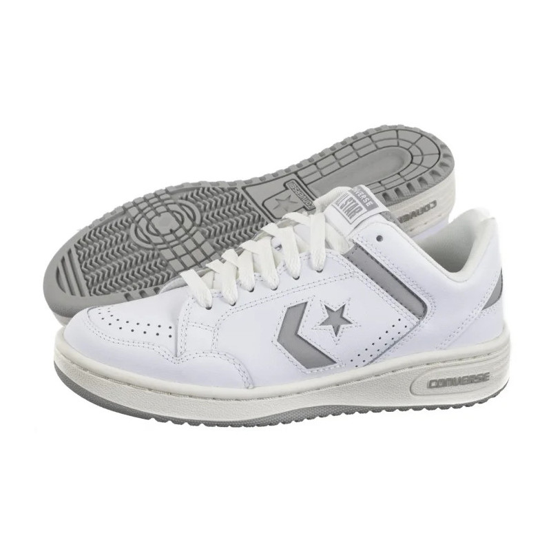 Converse Weapon Ox White/Grey Area A11461C (CO753-a) spordijalatsid