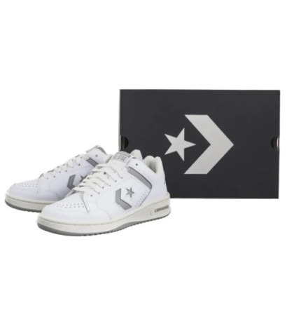 Converse Weapon Ox White/Grey Area A11461C (CO753-a) spordijalatsid
