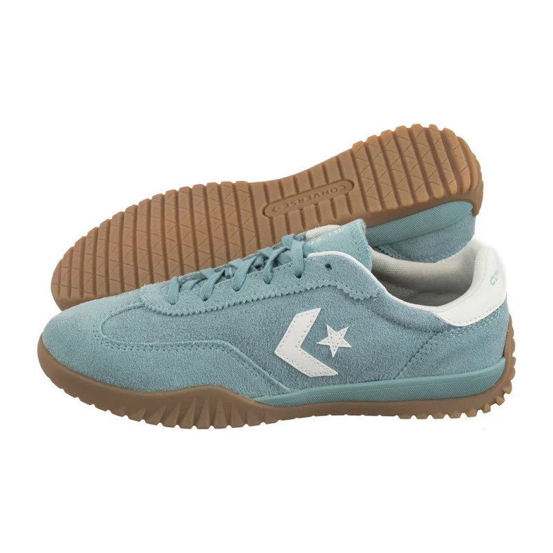 Converse Run Star Trainer Ox Vernal Pool/Egret/Light Brown A11505C (CO754-a) spordijalatsid