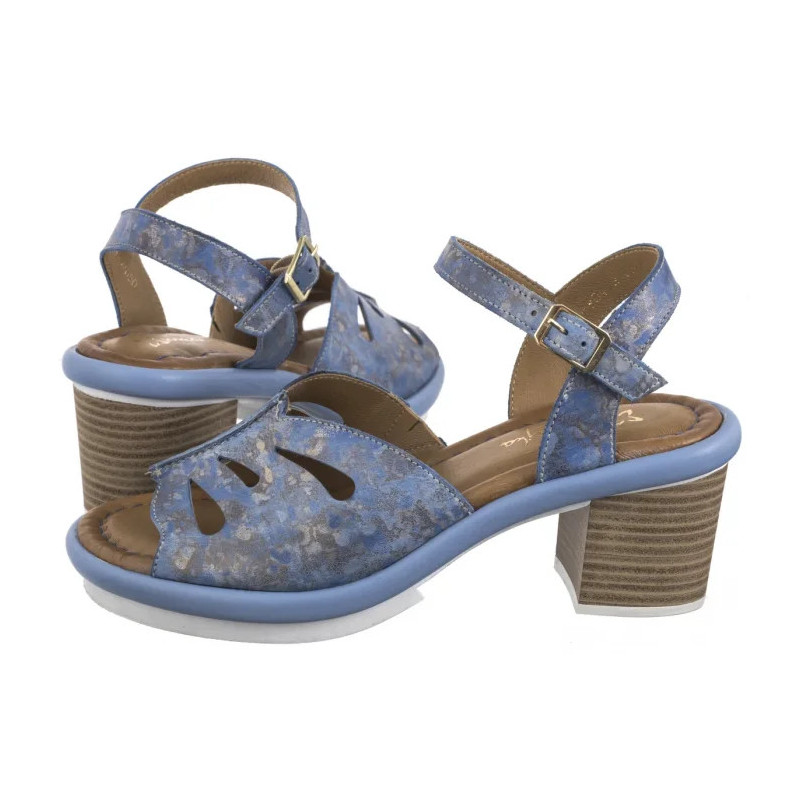 Maciejka Niebieskie 06804-06/00-1 (MA1321-a) kingad