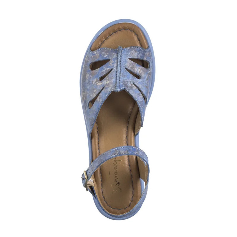 Maciejka Niebieskie 06804-06/00-1 (MA1321-a) kingad