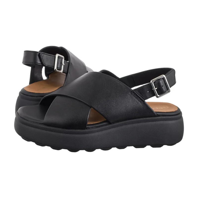 Geox D Spherica EC4.1 Black D45D4A 00085 C9999 (GE211-a) kingad