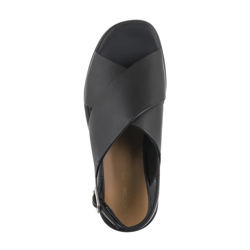 Geox D Spherica EC4.1 Black D45D4A 00085 C9999 (GE211-a) kingad