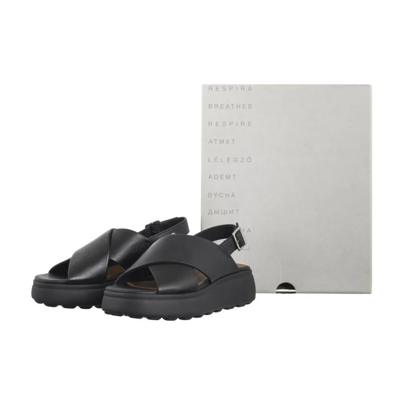 Geox D Spherica EC4.1 Black D45D4A 00085 C9999 (GE211-a) kingad