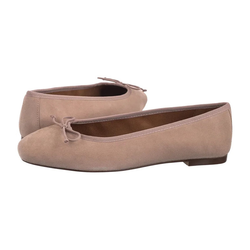 Geox D Marsilea A Nude D45W6A 02111 C8156 (GE215-a) baleriinid