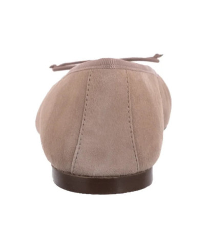 Geox D Marsilea A Nude D45W6A 02111 C8156 (GE215-a) baleriinid