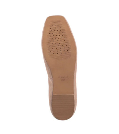 Geox D Marsilea A Nude D45W6A 02111 C8156 (GE215-a) baleriinid
