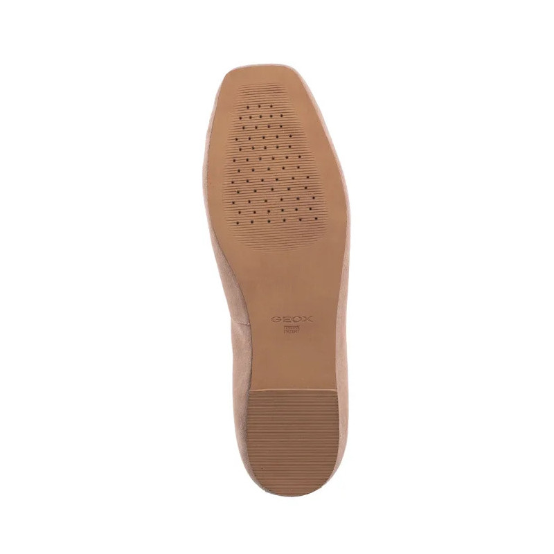 Geox D Marsilea A Nude D45W6A 02111 C8156 (GE215-a) baleriinid