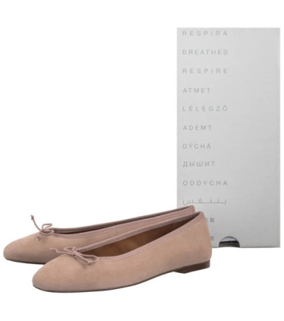 Geox D Marsilea A Nude D45W6A 02111 C8156 (GE215-a) baleriinid