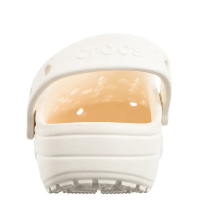 Crocs Classic Floral Cut Out Clog Chalk 210943-0WV (CR345-a) Naiste kingad/klappide klapid