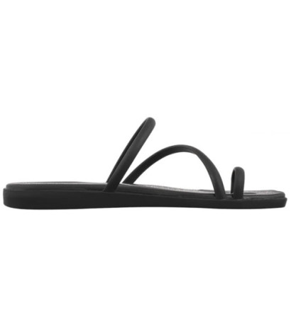 Crocs Miami Toe Loop Sandal Black 209862-001 (CR348-a) kingad