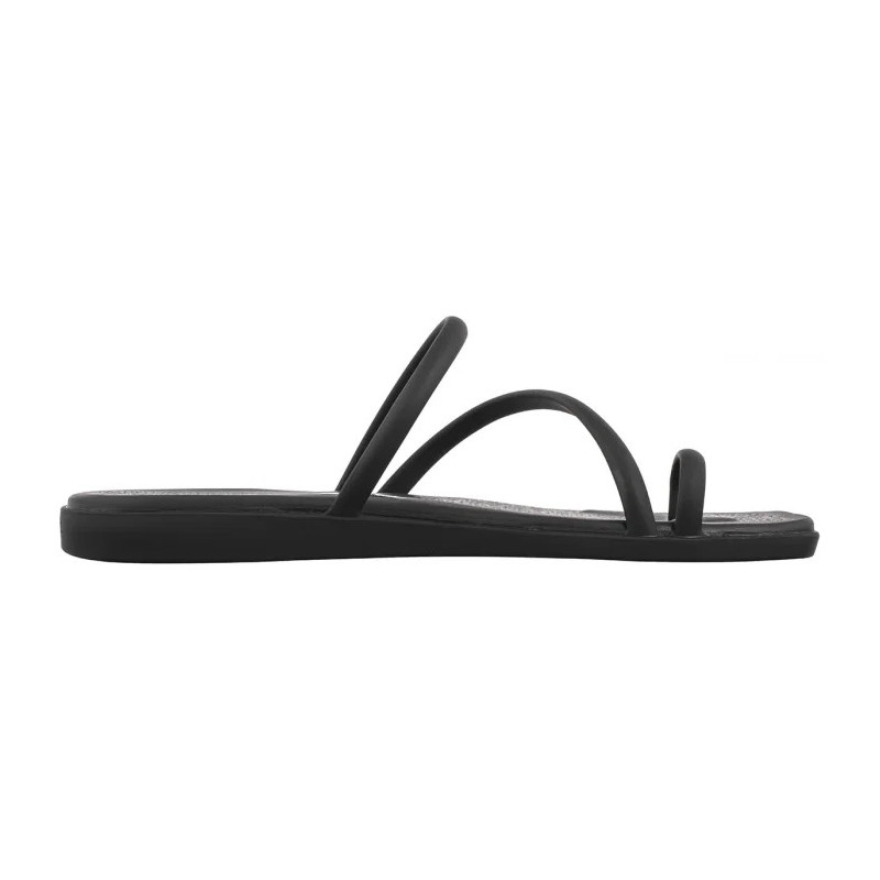 Crocs Miami Toe Loop Sandal Black 209862-001 (CR348-a) kingad