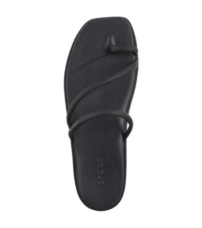 Crocs Miami Toe Loop Sandal Black 209862-001 (CR348-a) kingad