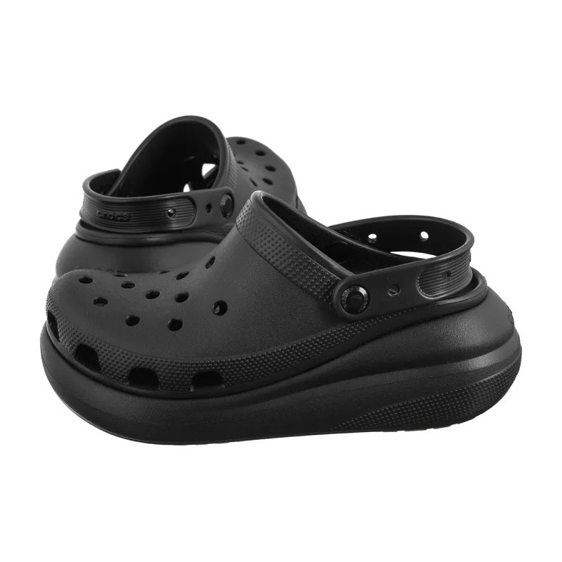 Crocs Crush Clog Black 207521-001 (CR350-b) kingad