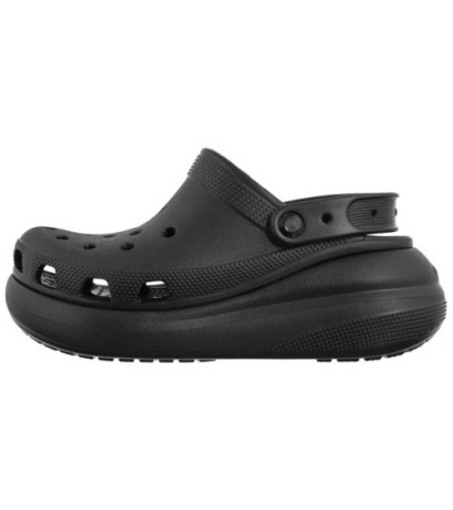Crocs Crush Clog Black 207521-001 (CR350-b) kingad