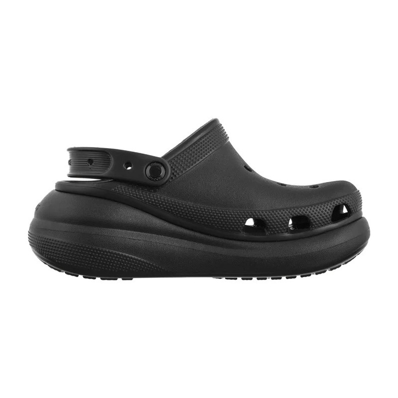 Crocs Crush Clog Black 207521-001 (CR350-b) kingad