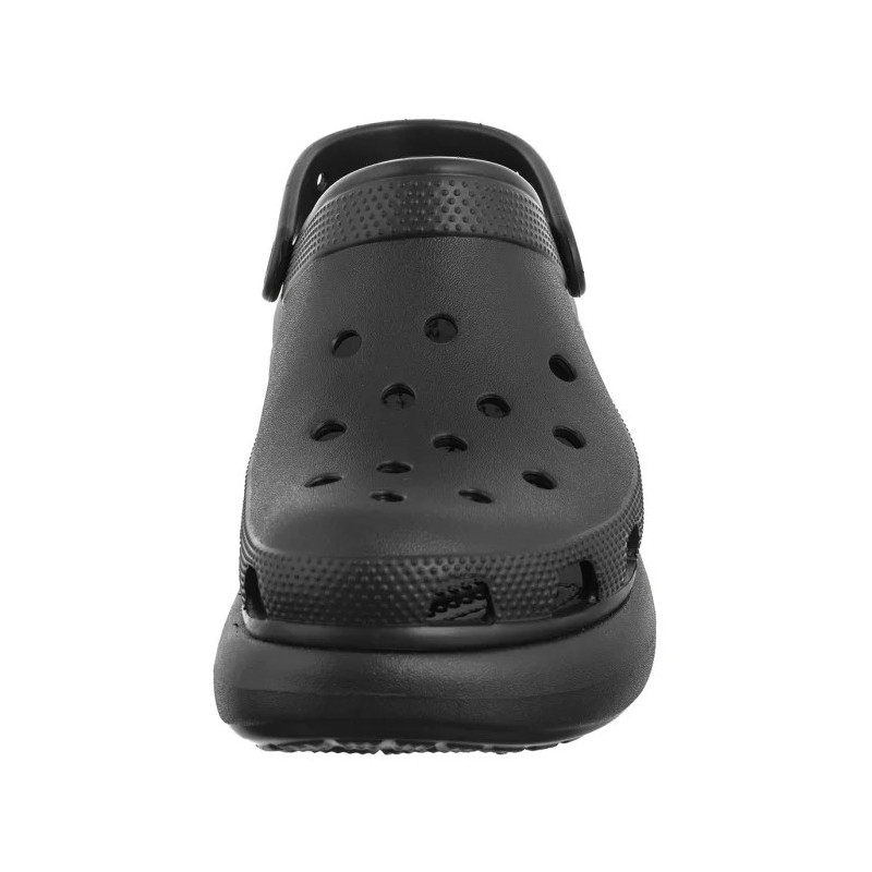 Crocs Crush Clog Black 207521-001 (CR350-b) kingad