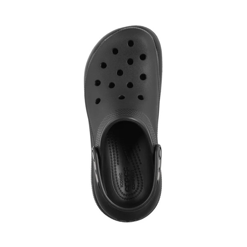Crocs Crush Clog Black 207521-001 (CR350-b) kingad