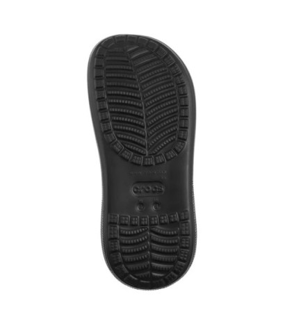 Crocs Crush Clog Black 207521-001 (CR350-b) kingad