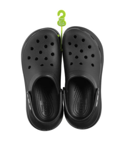 Crocs Crush Clog Black 207521-001 (CR350-b) kingad