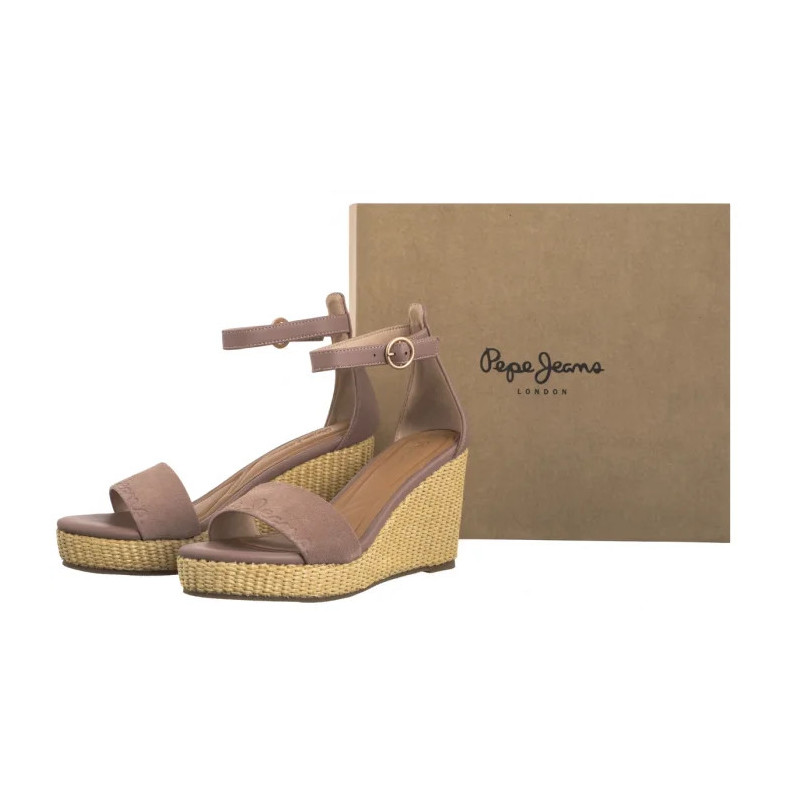 Pepe Jeans Wayna Log Ash Rose Pink PLS90689 323 (PE36-a) kingad