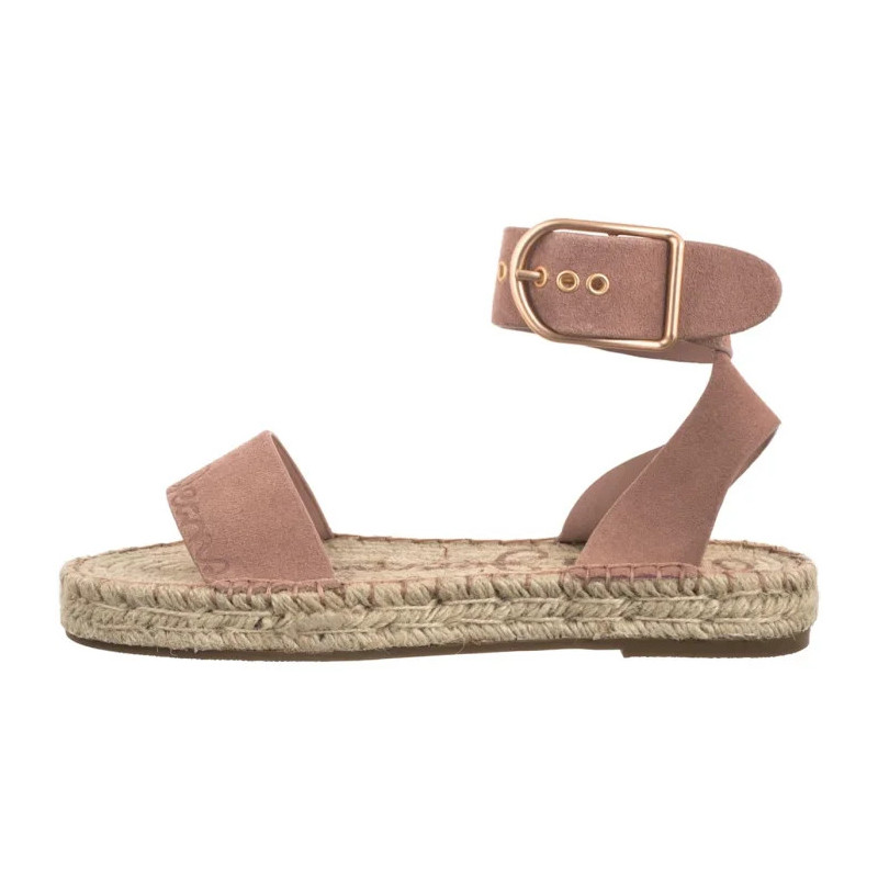 Pepe Jeans Arami Log Ash Rose Pink PLS90680 323 (PE38-a) sandaalid