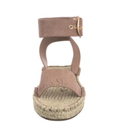 Pepe Jeans Arami Log Ash Rose Pink PLS90680 323 (PE38-a) sandaalid