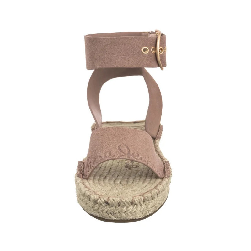 Pepe Jeans Arami Log Ash Rose Pink PLS90680 323 (PE38-a) sandaalid