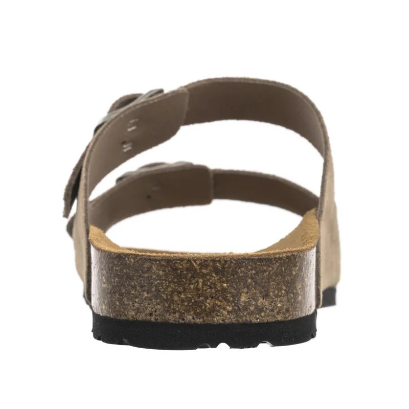 Pepe Jeans Oban Suede W Pop White PLS80009 812 (PE40-a) Naiste kingad/klappide klapid