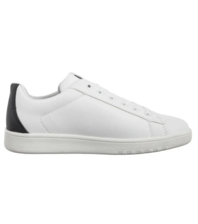 Calvin Klein Low Cut Lace-Up Sneaker White/Black V3X9-82082-1355X 002 (CK637-a) spordijalatsid