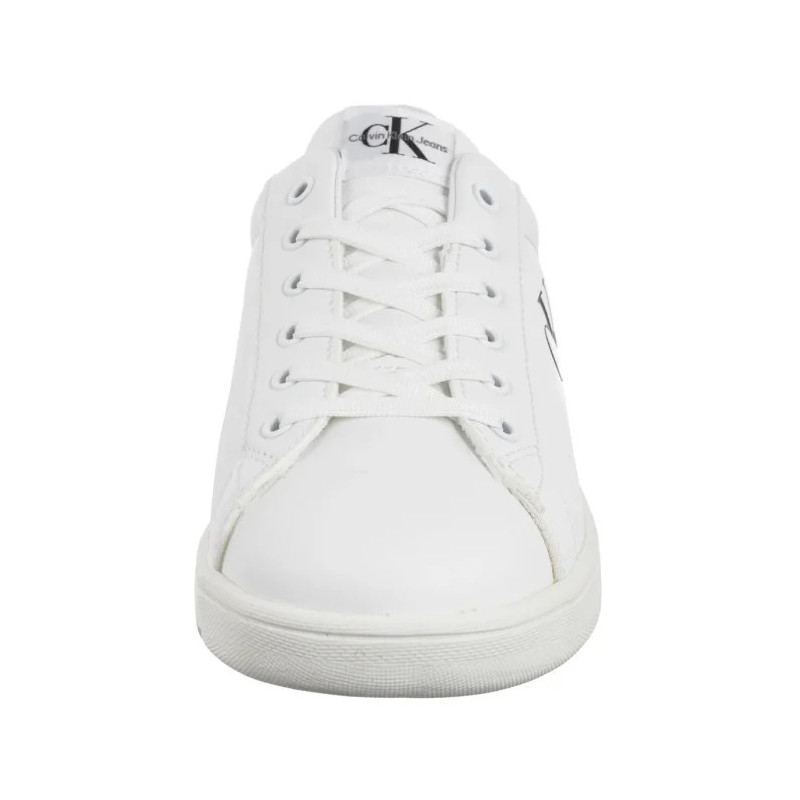 Calvin Klein Low Cut Lace-Up Sneaker White/Black V3X9-82082-1355X 002 (CK637-a) spordijalatsid