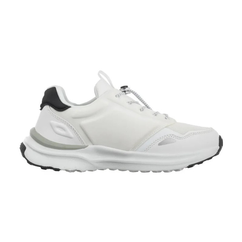 Calvin Klein Low Cut Lace-Up Sneaker White/Black V3X9-83010-1464X 002 (CK639-a) spordijalatsid