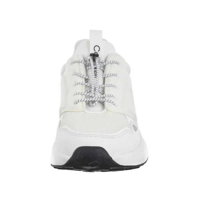 Calvin Klein Low Cut Lace-Up Sneaker White/Black V3X9-83010-1464X 002 (CK639-a) spordijalatsid