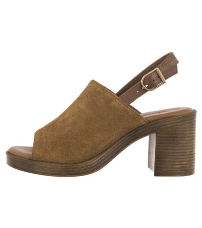 Tamaris Brązowe 1-28304-44 305 Cognac (TM524-a) kingad