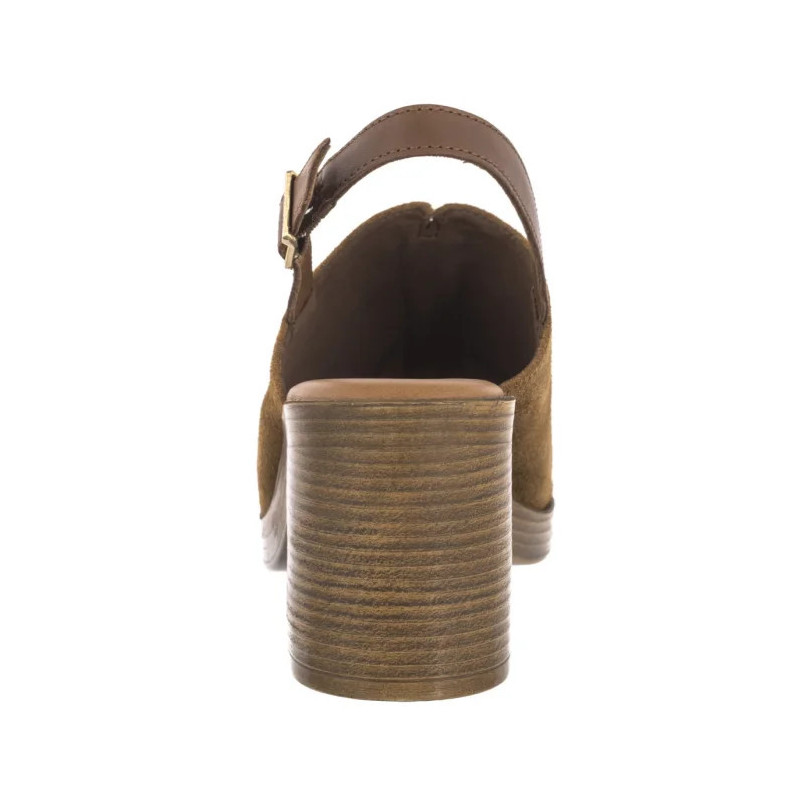 Tamaris Brązowe 1-28304-44 305 Cognac (TM524-a) kingad