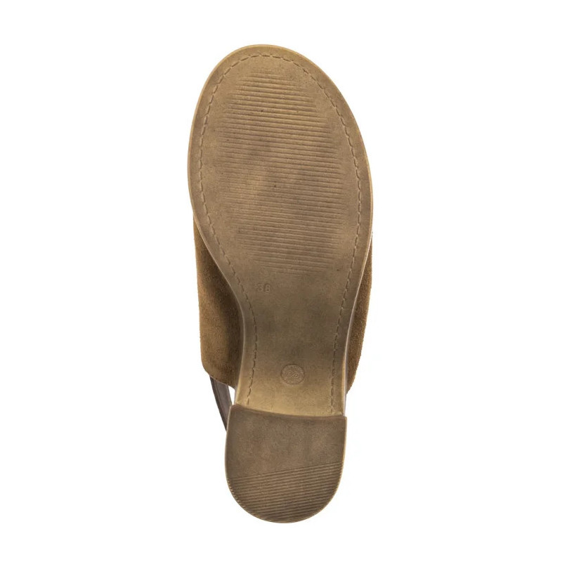 Tamaris Brązowe 1-28304-44 305 Cognac (TM524-a) kingad