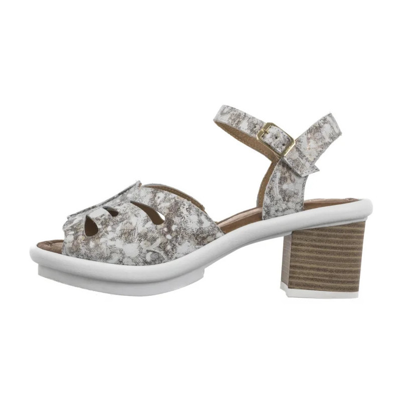 Maciejka Beżowe 06804-04/00-1 (MA1321-b) kingad