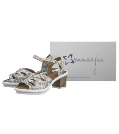 Maciejka Beżowe 06804-04/00-1 (MA1321-b) kingad