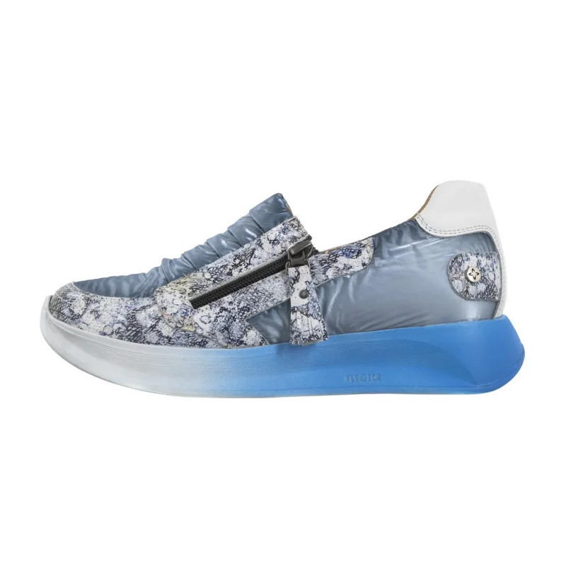 Maciejka Niebieskie 06800-17/00-1 (MA1322-b) kingad