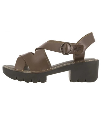 FLY London Eria Bridle Camel P801536002 (FL414-b) kingad