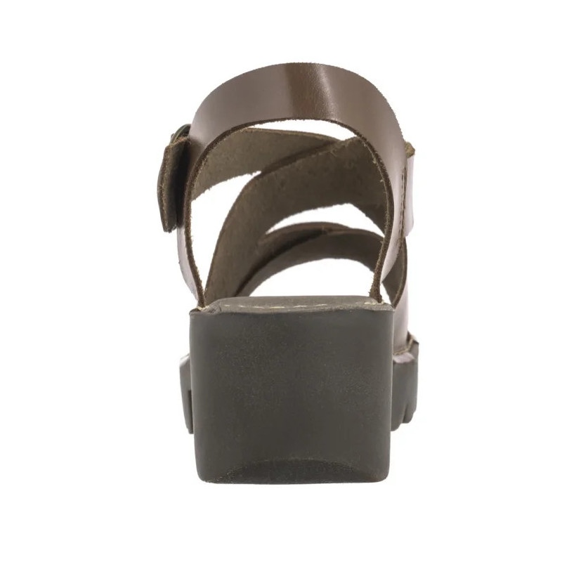 FLY London Eria Bridle Camel P801536002 (FL414-b) kingad