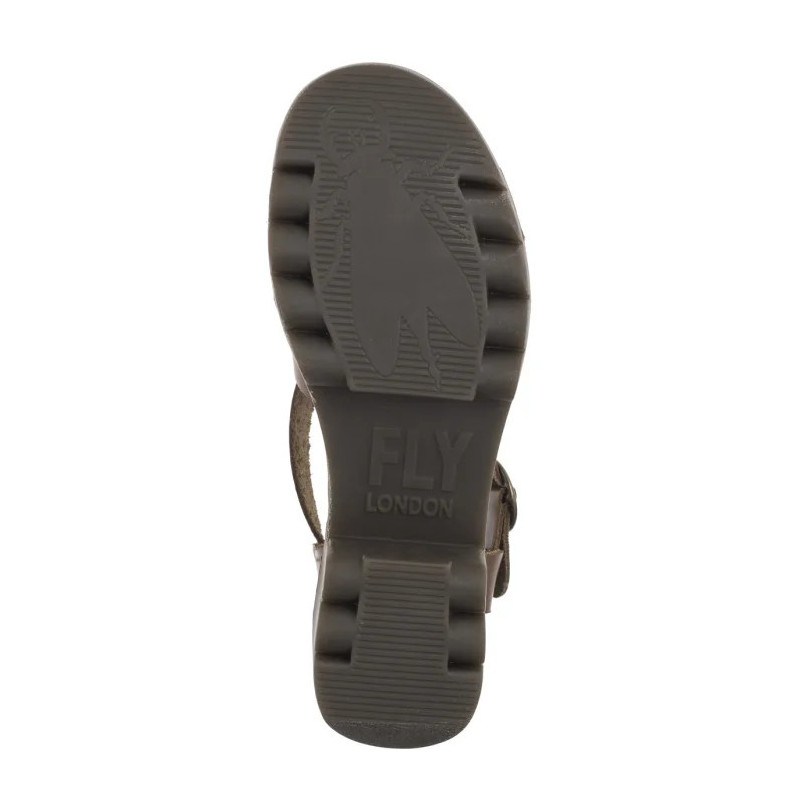 FLY London Eria Bridle Camel P801536002 (FL414-b) kingad